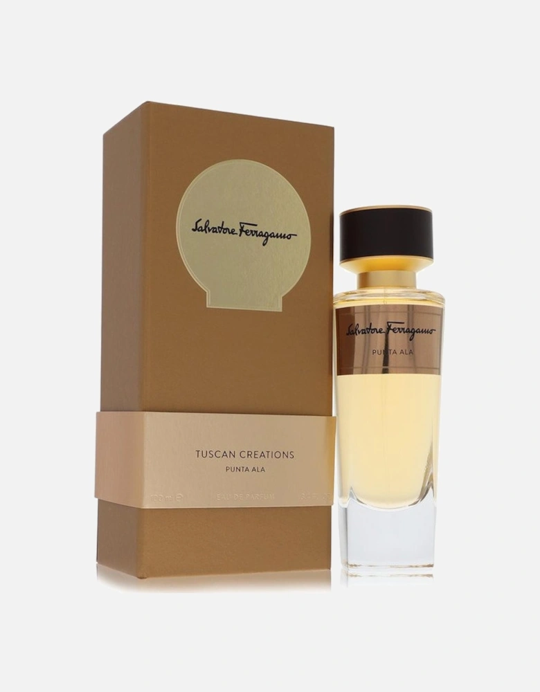 Punta Ala by Eau De Parfum Spray (Unisex) 3.4 oz for Men - Light Blue