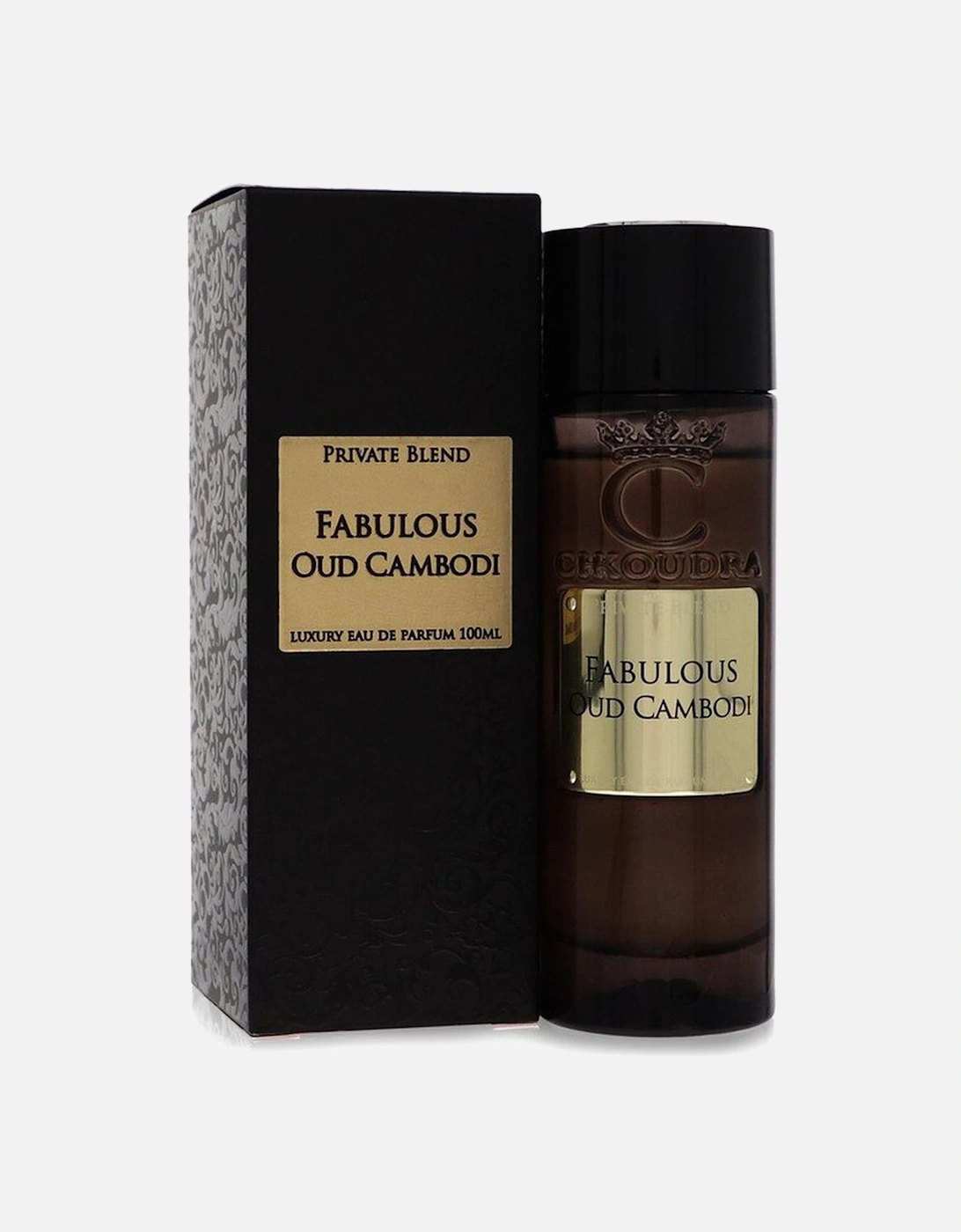 Private Blend Fabulous Oud Cambodi by Eau De Parfum Spray 3.3 oz for, 2 of 1