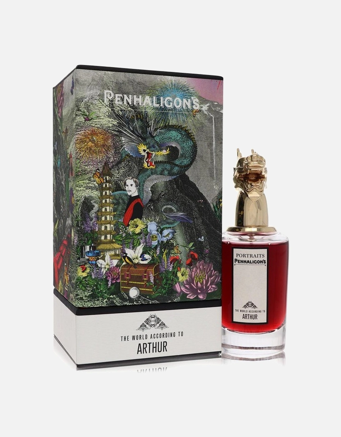 The World According to Arthur by Eau De Parfum Spray (Unisex) 2.5 oz, 2 of 1