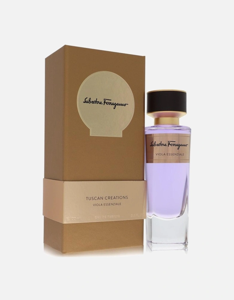 Viola Essenziale by Eau De Parfum Spray (Unisex) 3.4 oz for Women -