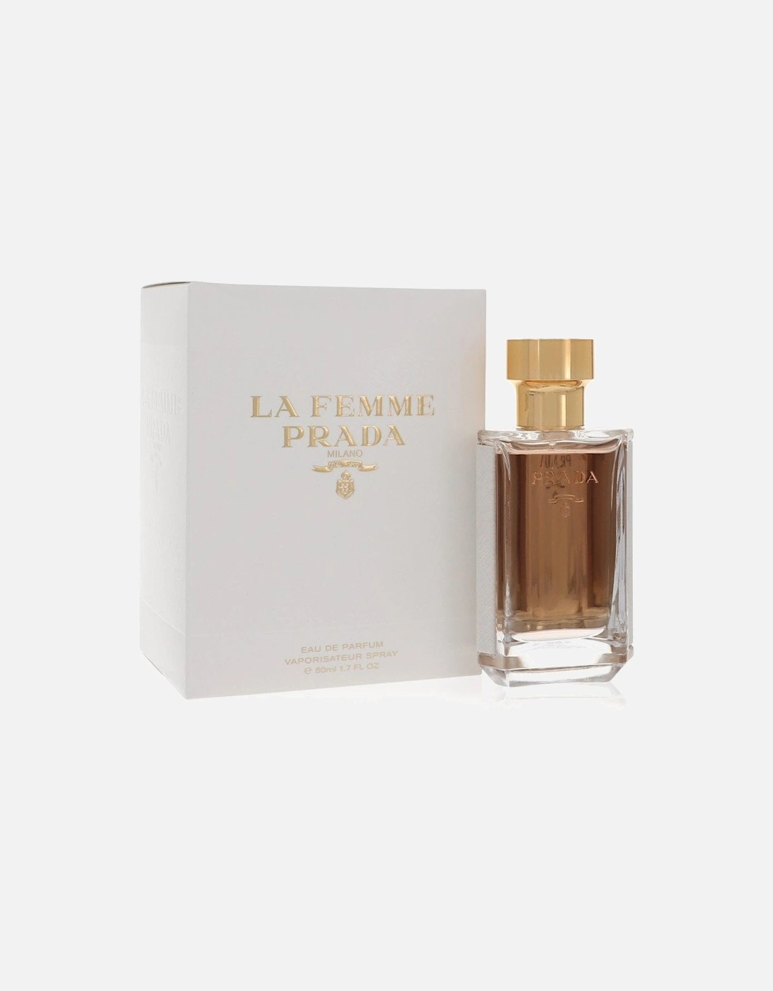 La Femme by Eau De Parfum Spray 1.7 oz for Women - Golden Floral, 2 of 1