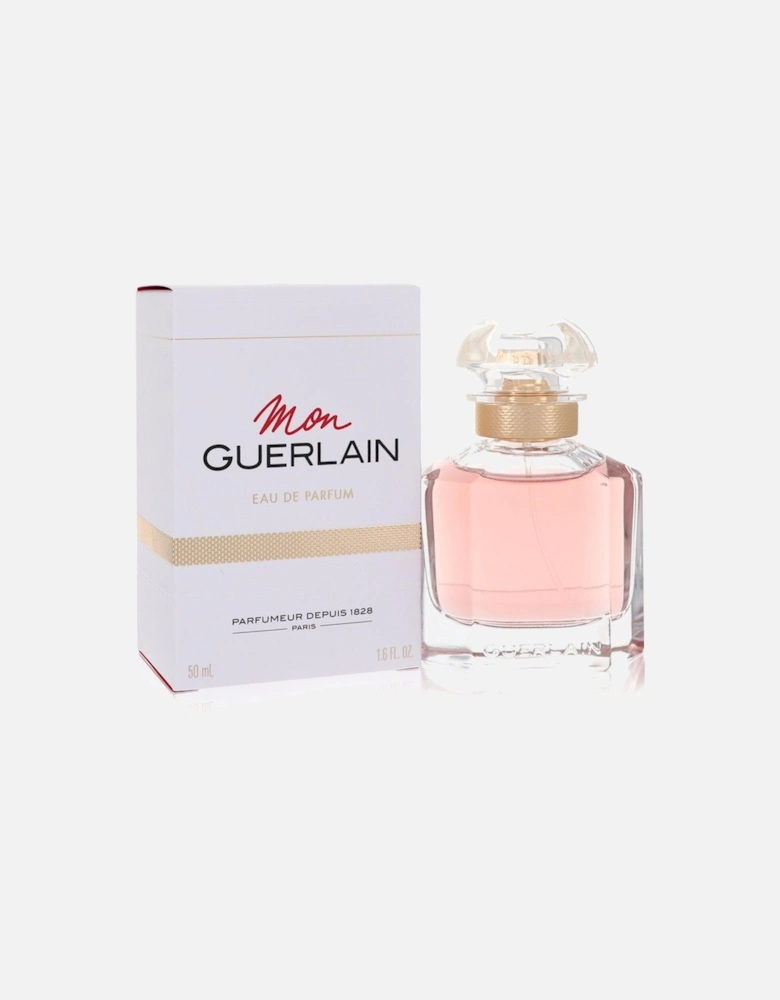 Mon by Eau De Parfum Spray 1.6 oz for Women - Relaxing Oriental.
