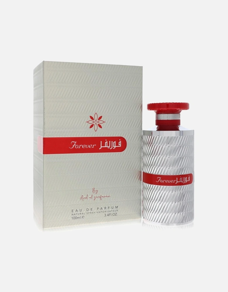 Ard Forever Silver by Eau De Parfum Spray (Unisex) 3.4 oz for Men