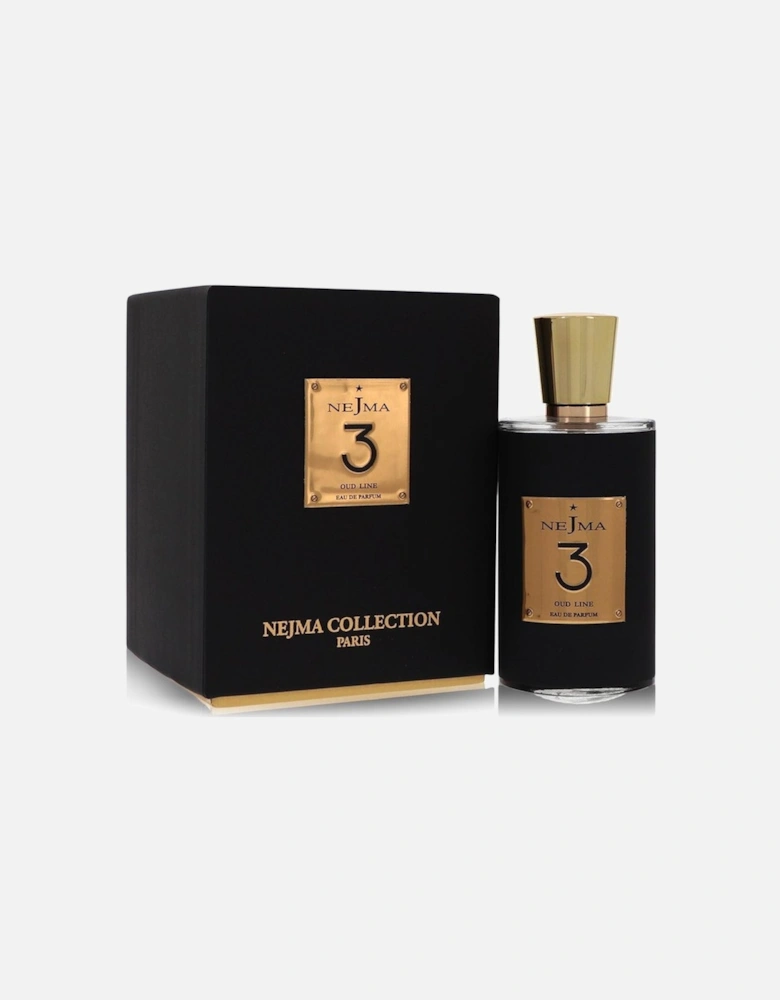 3 by Eau De Parfum Spray 3.4 oz for Women - Rose And Spice.