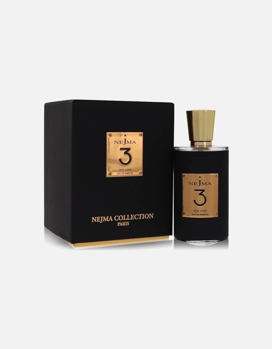 3 by Eau De Parfum Spray 3.4 oz for Women - Rose And Spice., 2 of 1