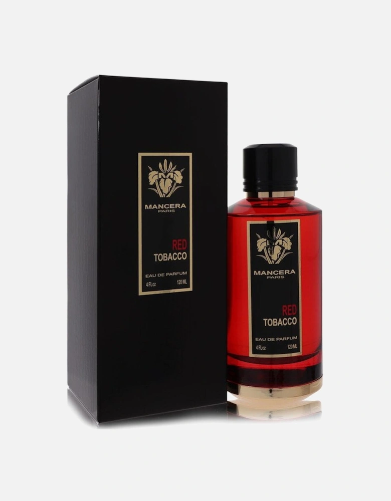 Red Tobacco by Eau De Parfum Spray (Unisex) 4 oz for Women