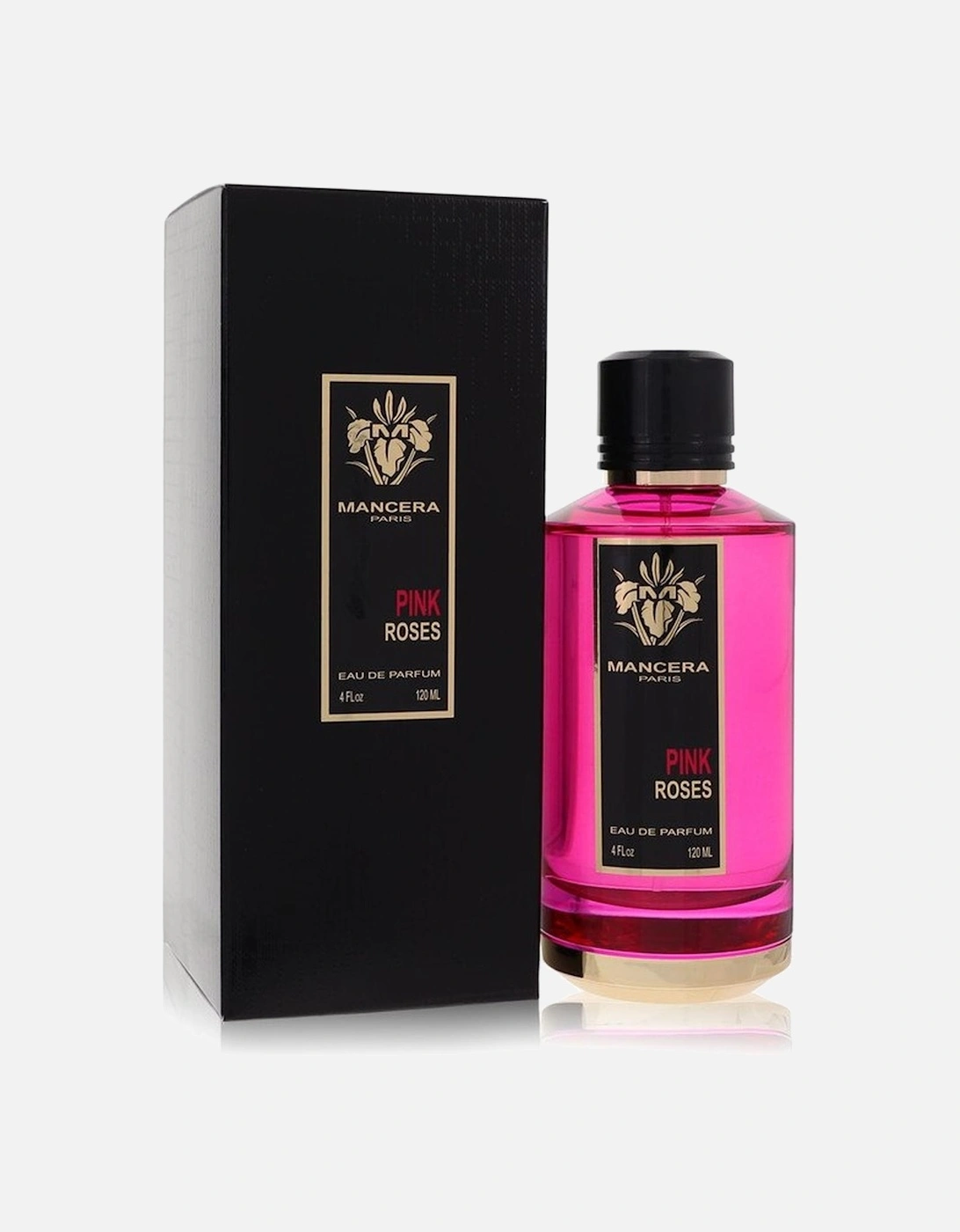 Pink Roses by Eau De Parfum Spray (Unboxed) 4 oz for Women, 2 of 1