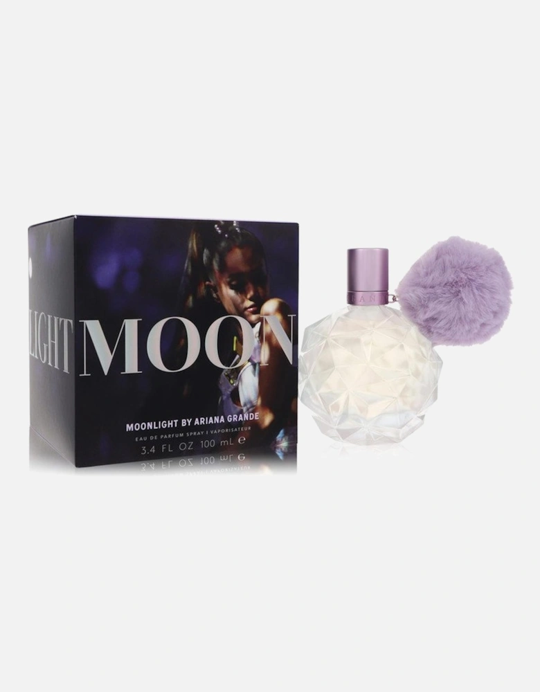 Moonlight by Eau De Parfum Spray 3.4 oz for Women - Purple