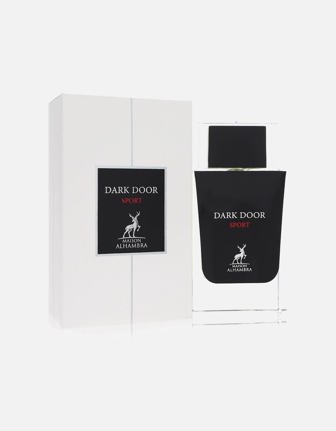 Dark Door Sport by Eau De Parfum Spray (Unisex) 3.4 oz for Men - Dark, 2 of 1