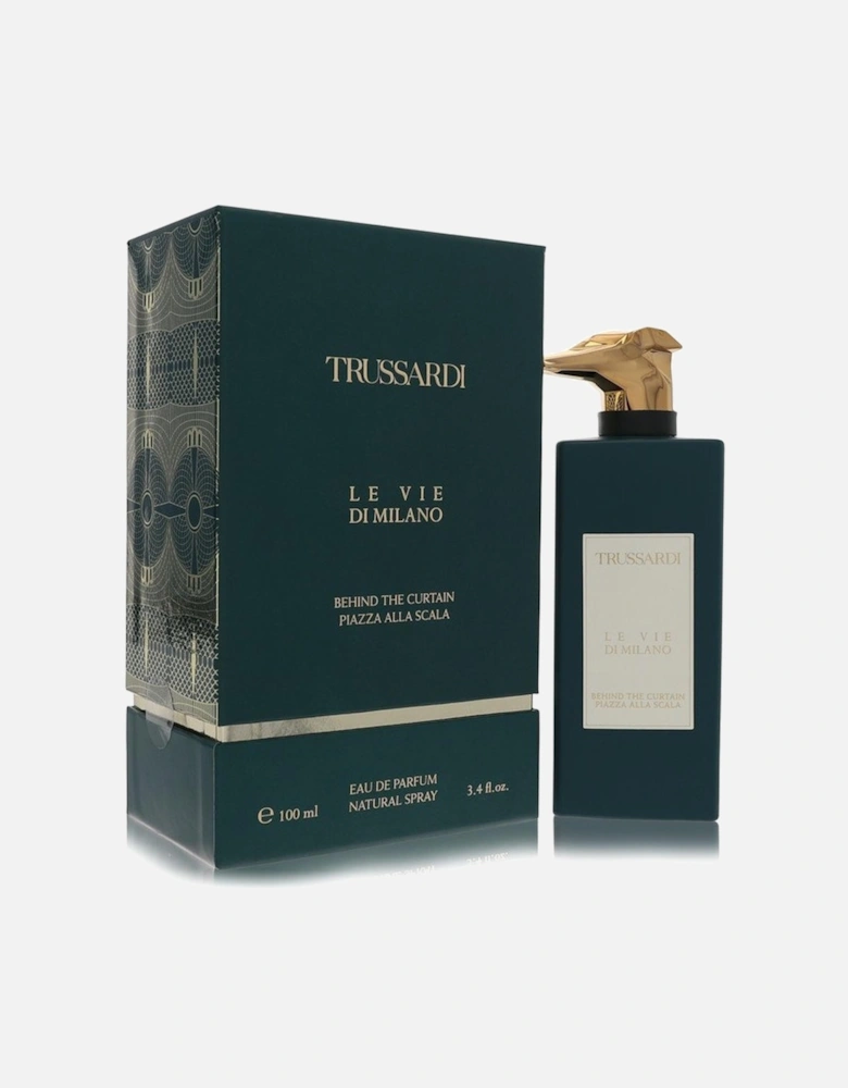 Behind The Curtain Plazza Alla Scala by Eau De Parfum Spray (Unisex)
