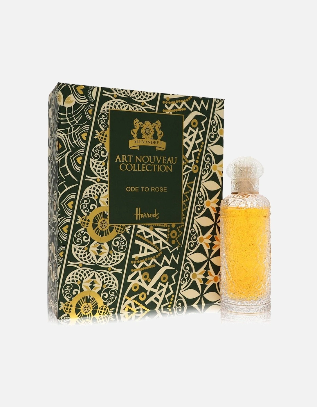 Ode To Rose by Eau De Parfum Spray (Unisex) 3.4 oz for Men - Rose Pink, 2 of 1