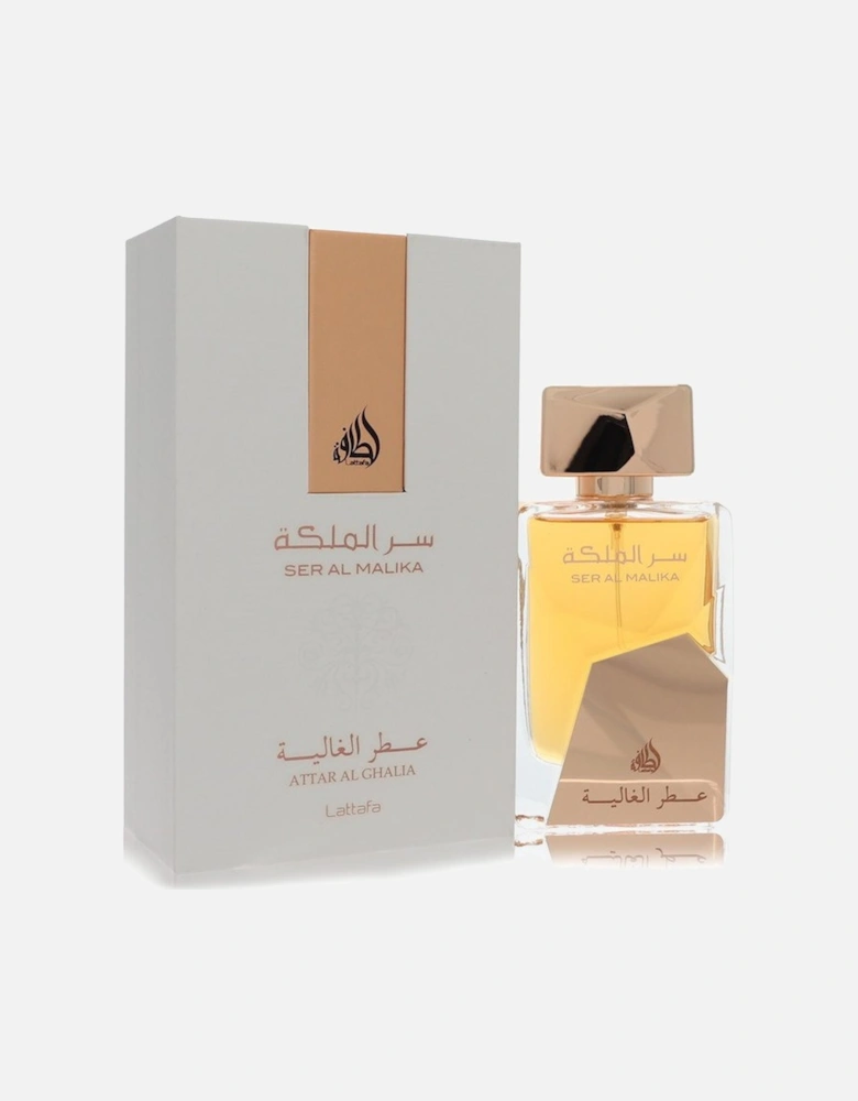 Ser Al Malika by Eau De Parfum Spray 3.4 oz for Women - Gold