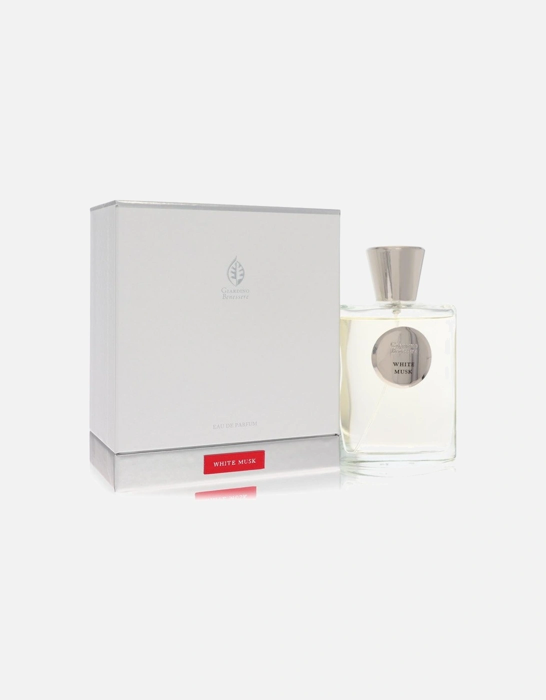 White Musk by Eau De Parfum Spray (Unisex) 3.4 oz for Men, 2 of 1
