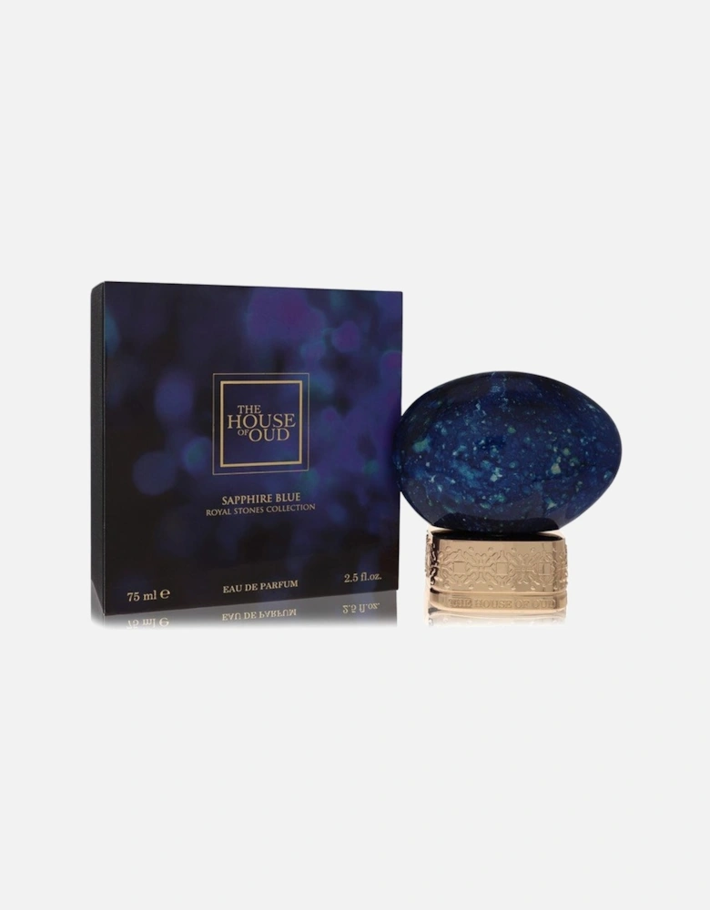Sapphire Blue by Eau De Parfum Spray (Unisex) 2.5 oz for Men