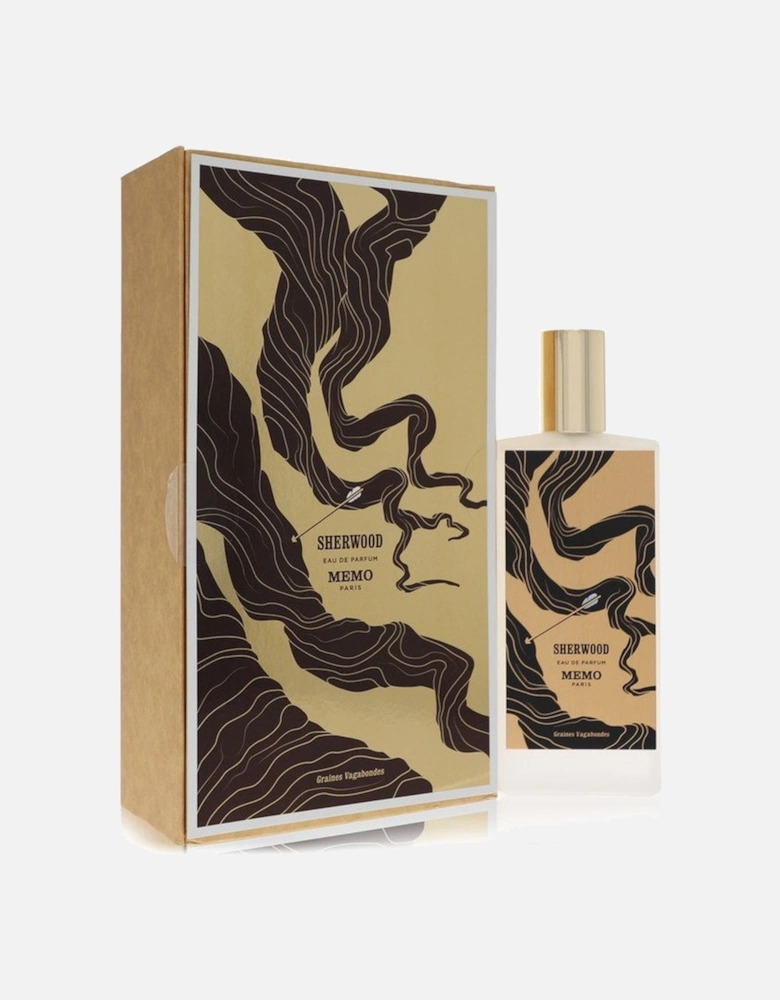 Sherwood by Eau De Parfum Spray (Unisex) 2.5 oz for Men - Green