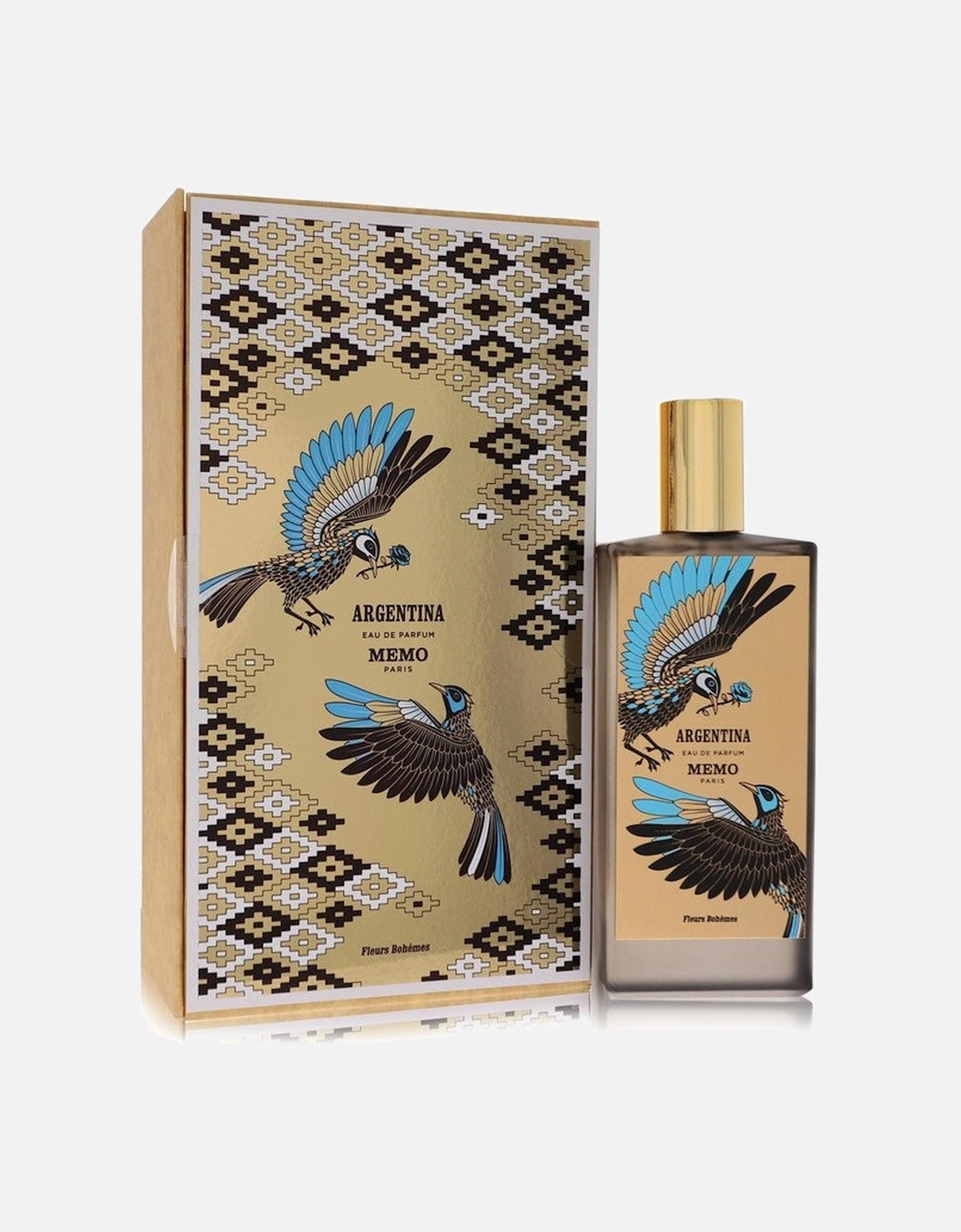 Argentina by Eau De Parfum Spray (Unisex) 2.5 oz for Men - Argentina, 2 of 1