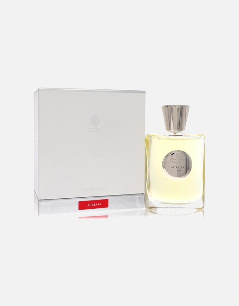 Aurelia by Eau De Parfum Spray (Unisex) 3.4 oz for Men - Golden