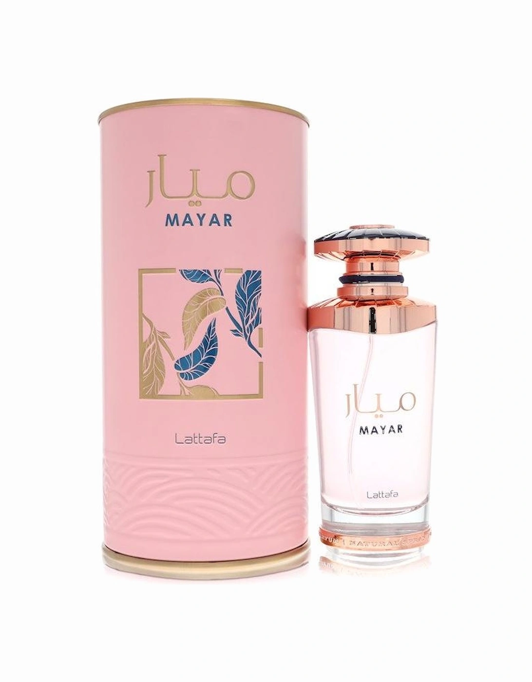 Mayar by Eau De Parfum Spray 3.4 oz for Women - Gold Or Yellow., 2 of 1