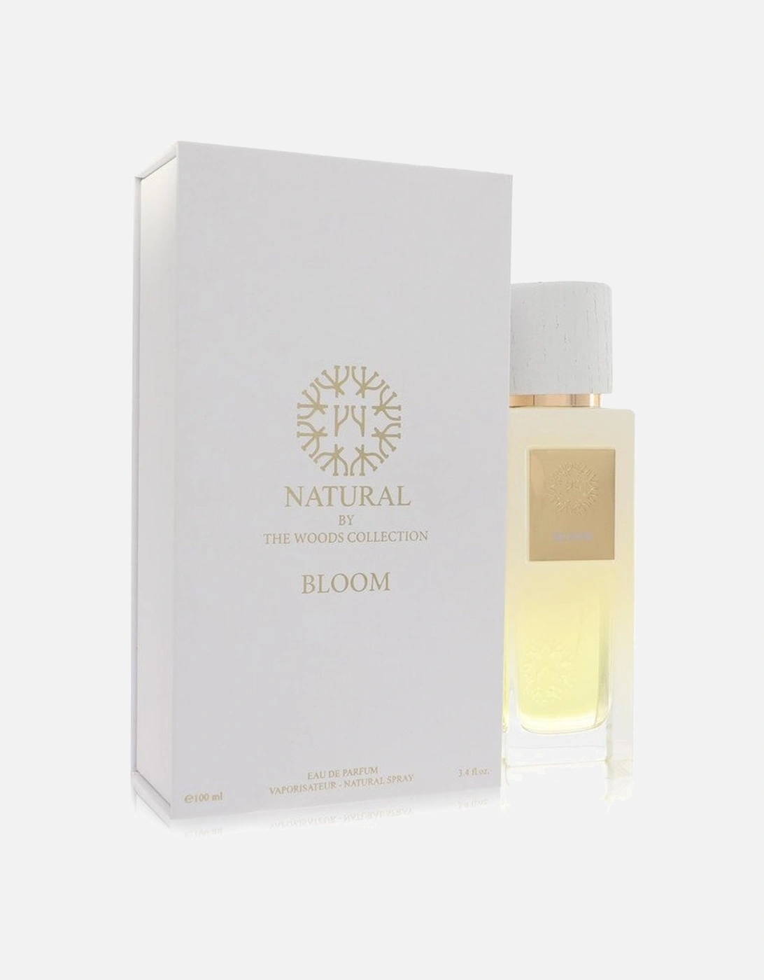 Natural Bloom by Eau De Parfum Spray (Unisex) 3.4 oz for Women -, 2 of 1