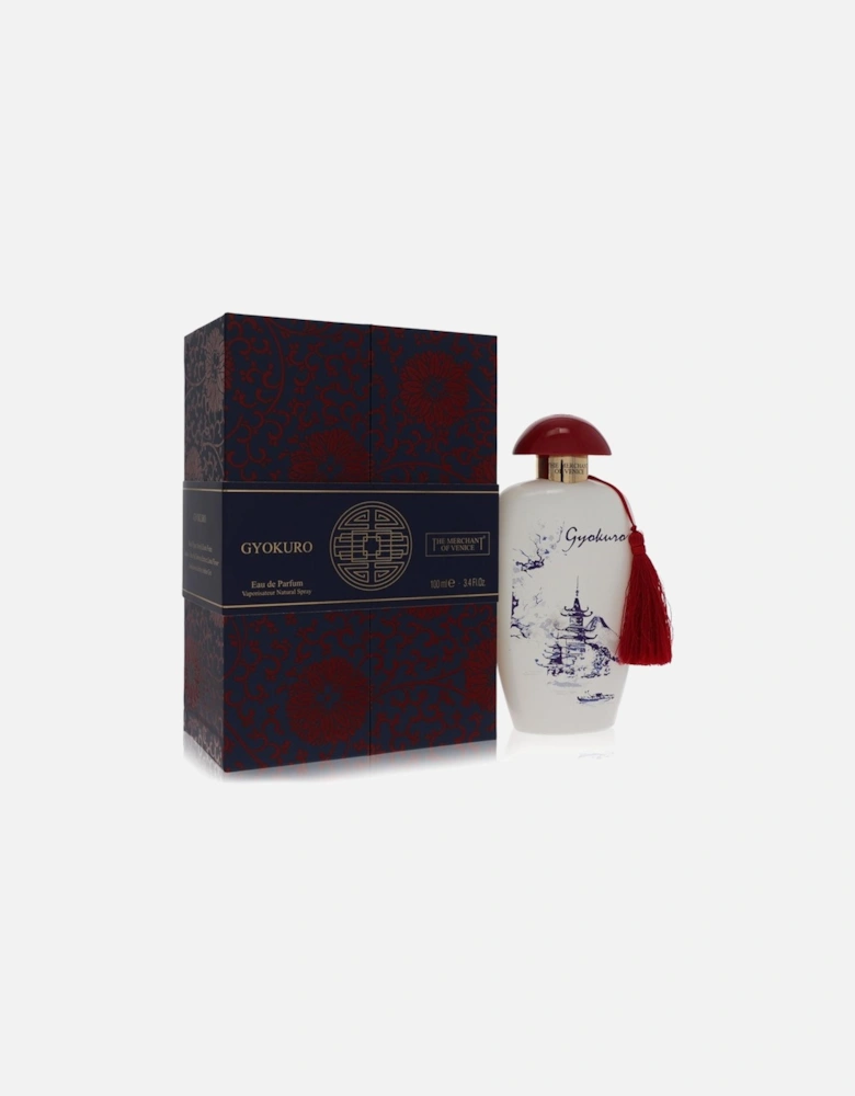 Merchant of Venice Gyokuro by Eau De Parfum Spray (Unisex) 3.4 oz for