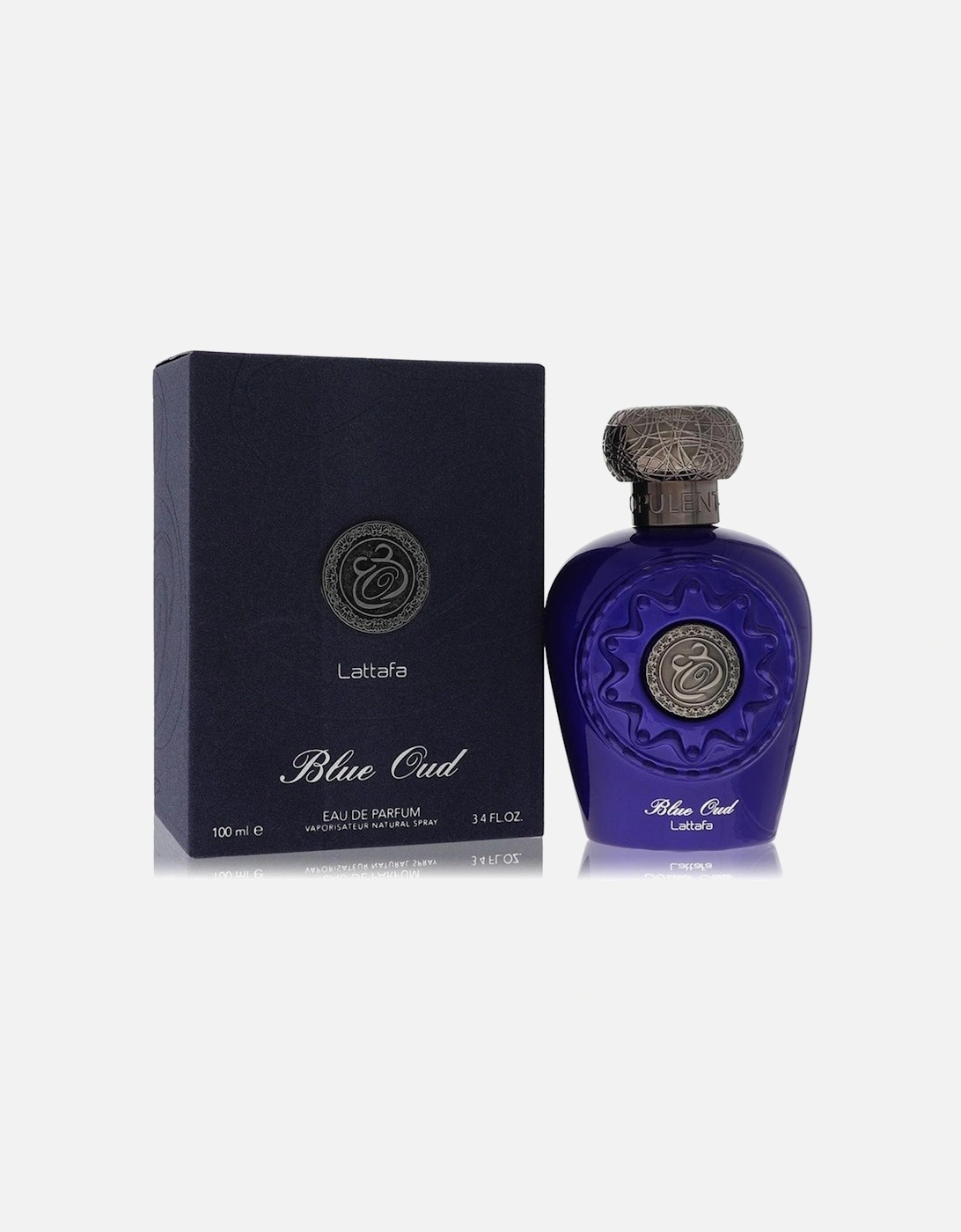 Blue Oud by Eau De Parfum Spray (Unisex) 3.4 oz for Men, 2 of 1