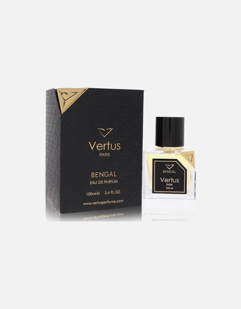 Bengal by Eau De Parfum Spray (Unisex) 3.4 oz for Men - Bengal