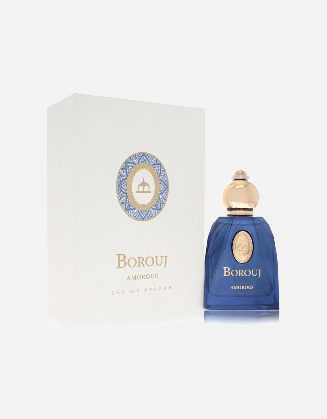 Amorous by Eau De Parfum Spray (Unisex) 2 oz for Men - Blue, 2 of 1