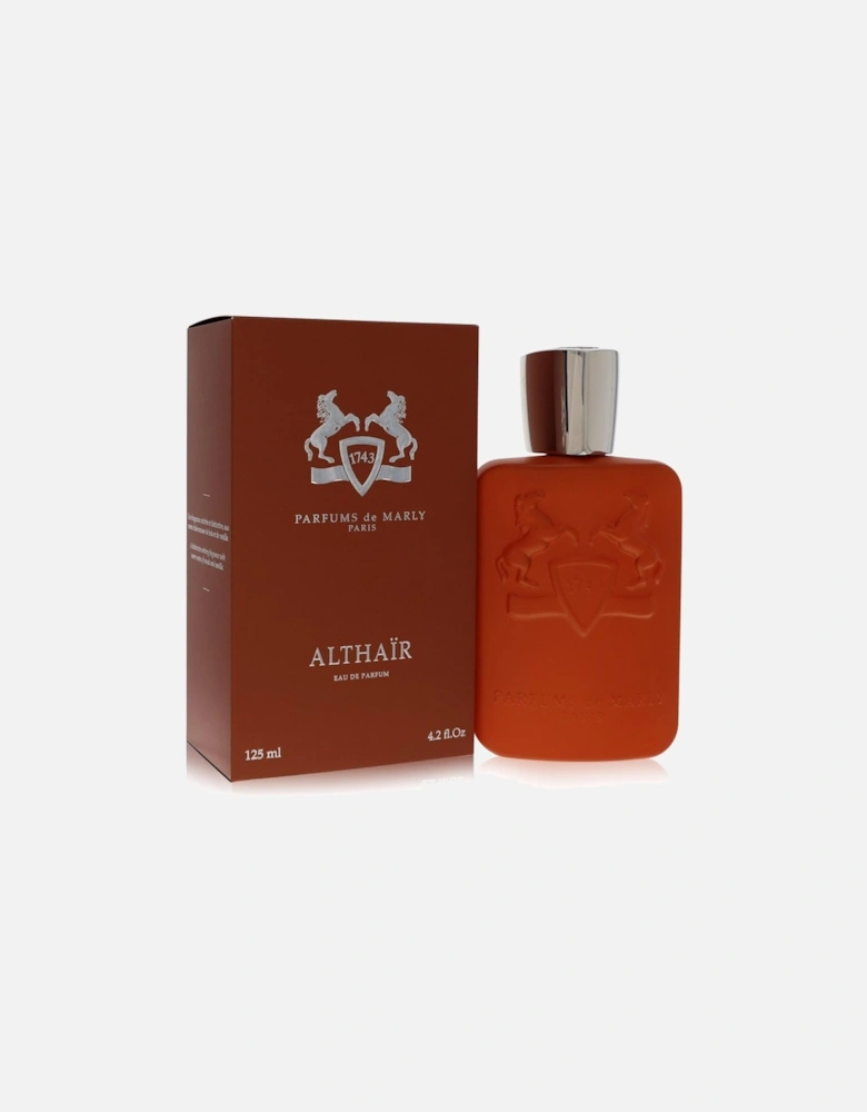 Althair by Eau De Parfum Spray 4.2 oz for Women - White Floral.