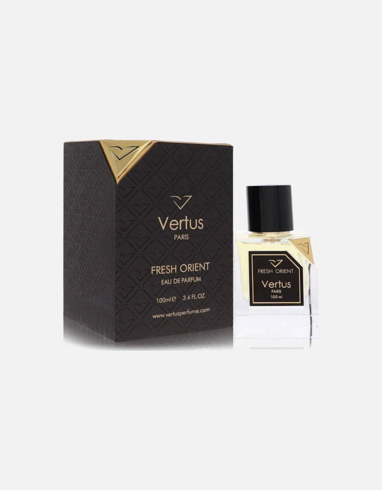 Fresh Orient by Eau De Parfum Spray (Unisex) 3.4 oz for Men - Fresh