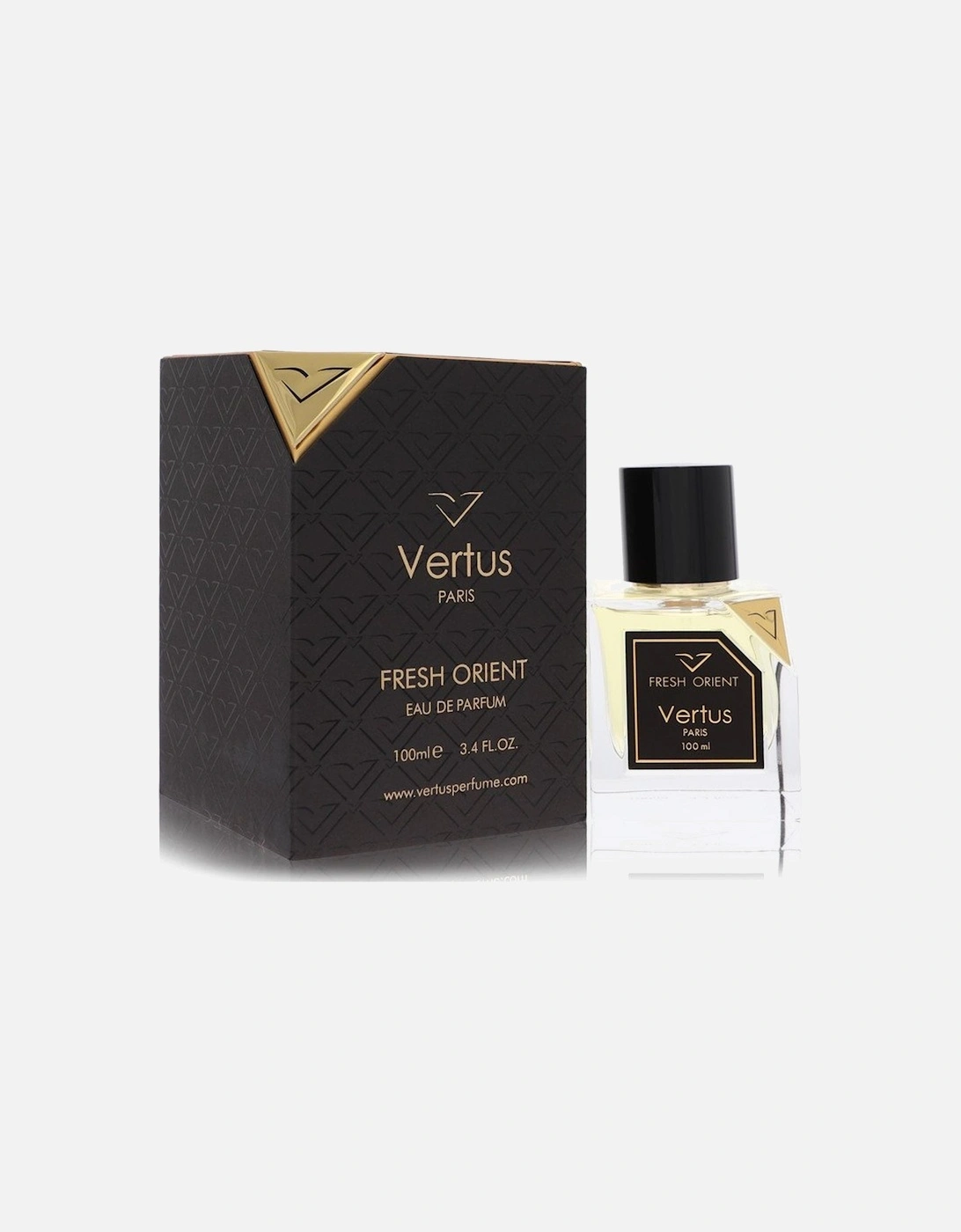 Fresh Orient by Eau De Parfum Spray (Unisex) 3.4 oz for Men - Fresh, 2 of 1