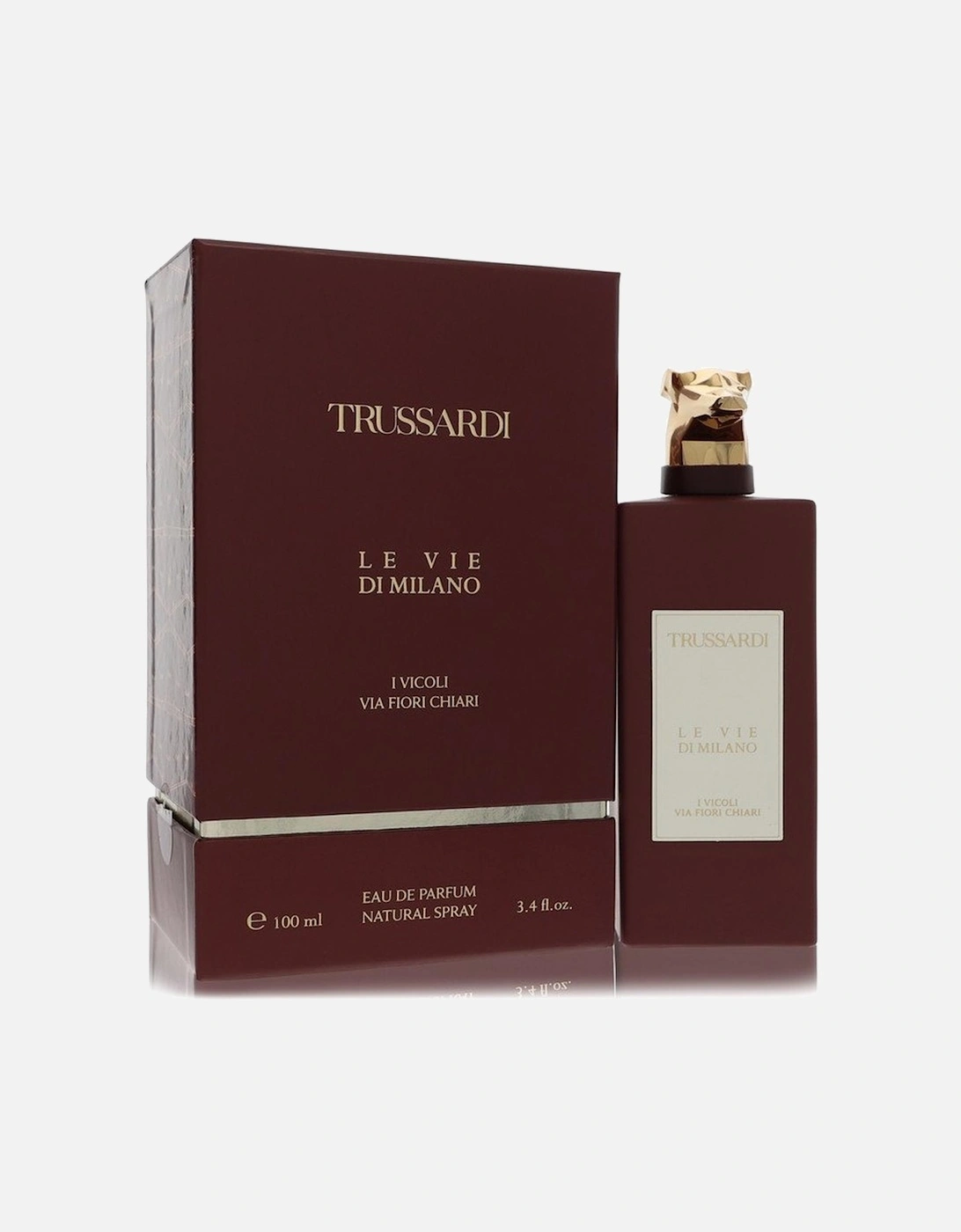 I Vicoli Via Fiori Chiari by Eau De Parfum Spray (Unisex) 3.4 oz for, 2 of 1