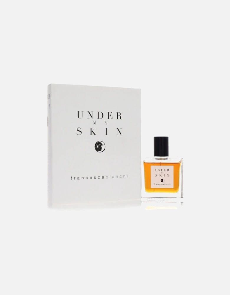 Under My Skin by Extrait De Parfum Spray (Unisex) 1 oz for Men