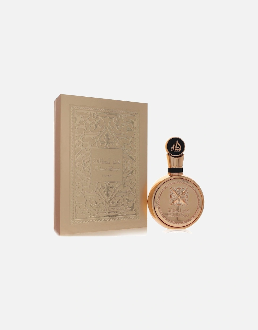 Fakhar Gold by Eau De Parfum Spray (Unisex) 3.4 oz for Men - Gold., 2 of 1