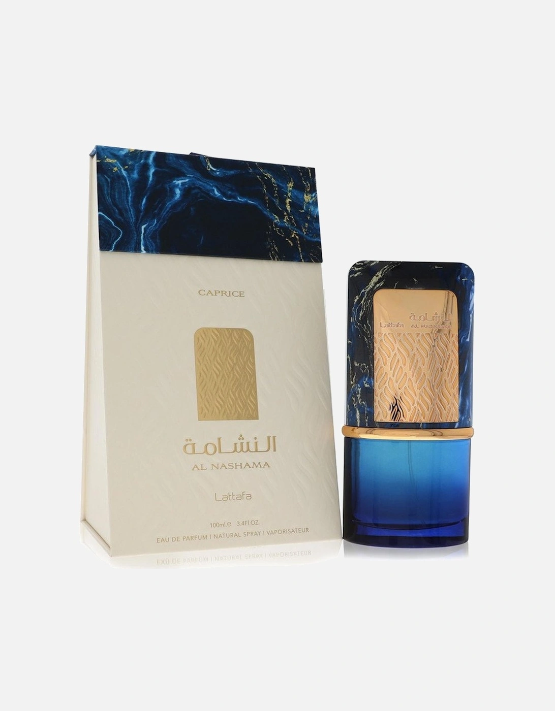 Al Nashama Caprice by Eau De Parfum Spray (Unisex) 3.4 oz for Men -, 2 of 1