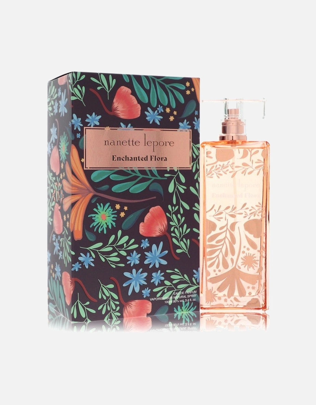 Enchanted Flora by Eau De Parfum Spray 3.4 oz for Women, 2 of 1