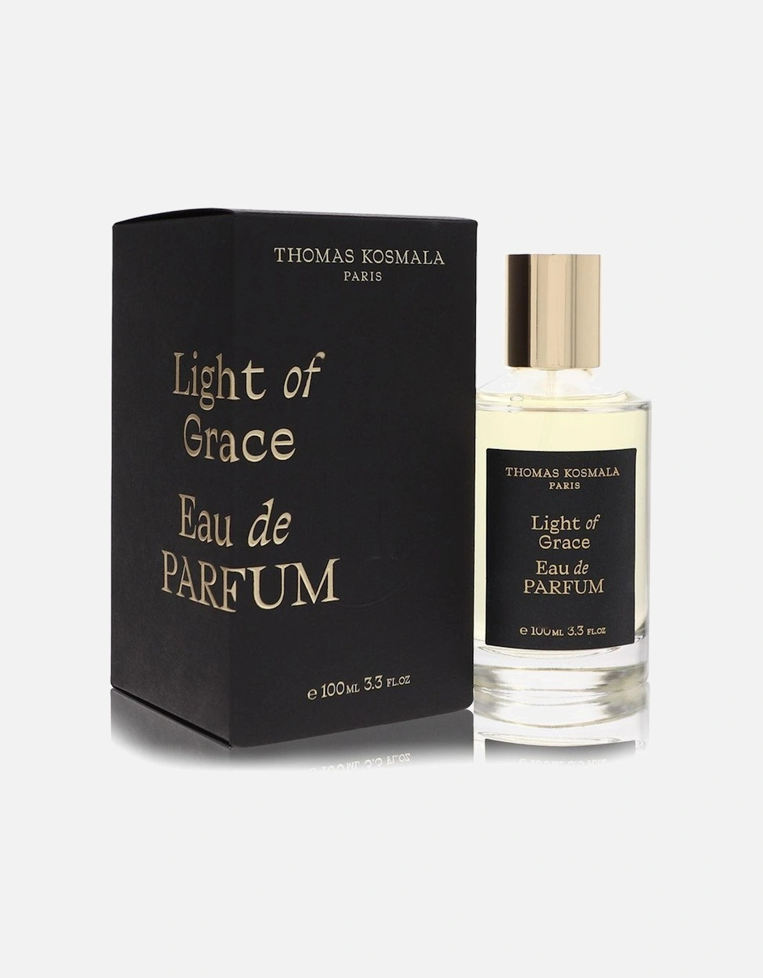 Light Of Grace by Eau De Parfum Spray (Unisex) 3.4 oz for Women -, 2 of 1