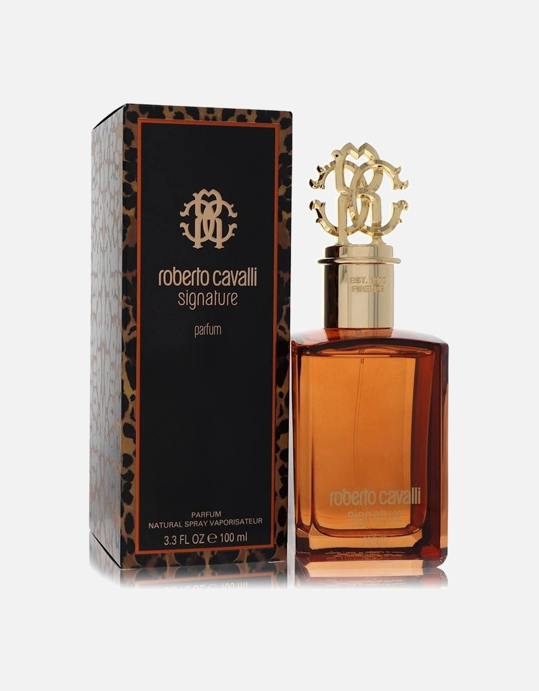 New by Eau De Parfum Spray 3.4 oz for Women - Intense Floral. Perfume, 2 of 1