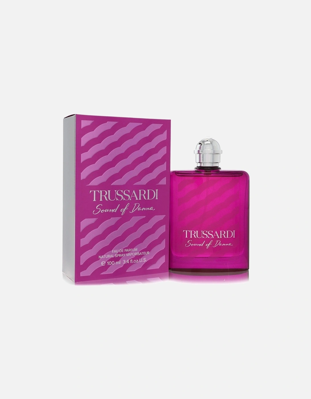 Sound Of Donna by Eau De Parfum Spray 3.4 oz for Women - Pink, 2 of 1
