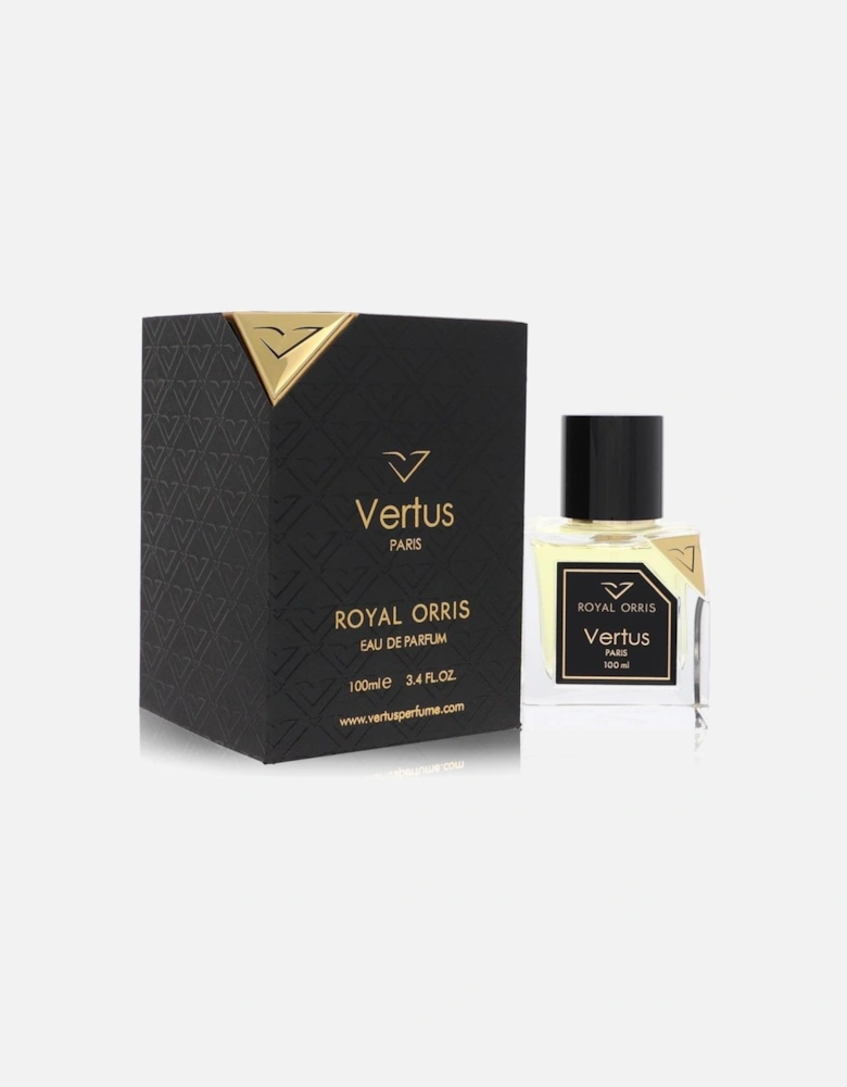 Royal Orris by Eau De Parfum Spray (Unisex) 3.4 oz for Women - Royal