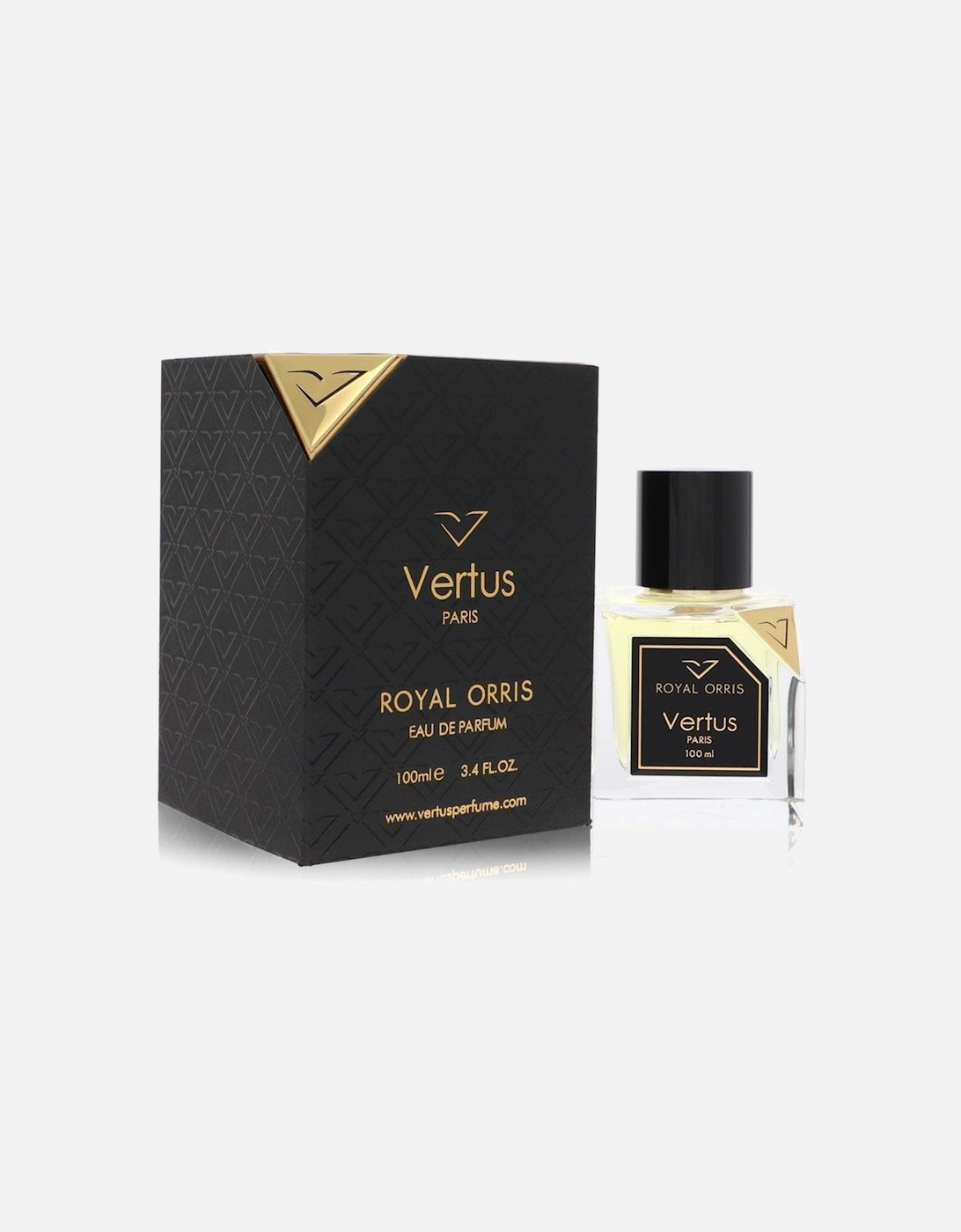 Royal Orris by Eau De Parfum Spray (Unisex) 3.4 oz for Women - Royal, 2 of 1
