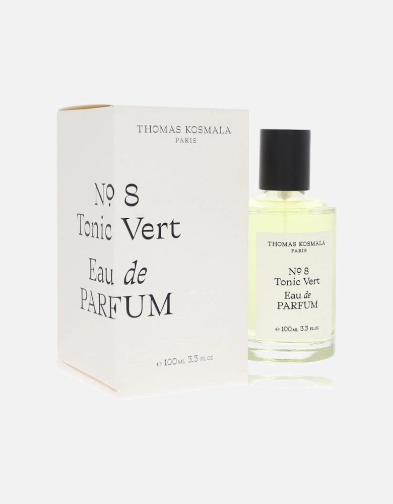 No 8 Tonic Vert by Eau De Parfum Spray (Unisex) 3.4 oz for Women -