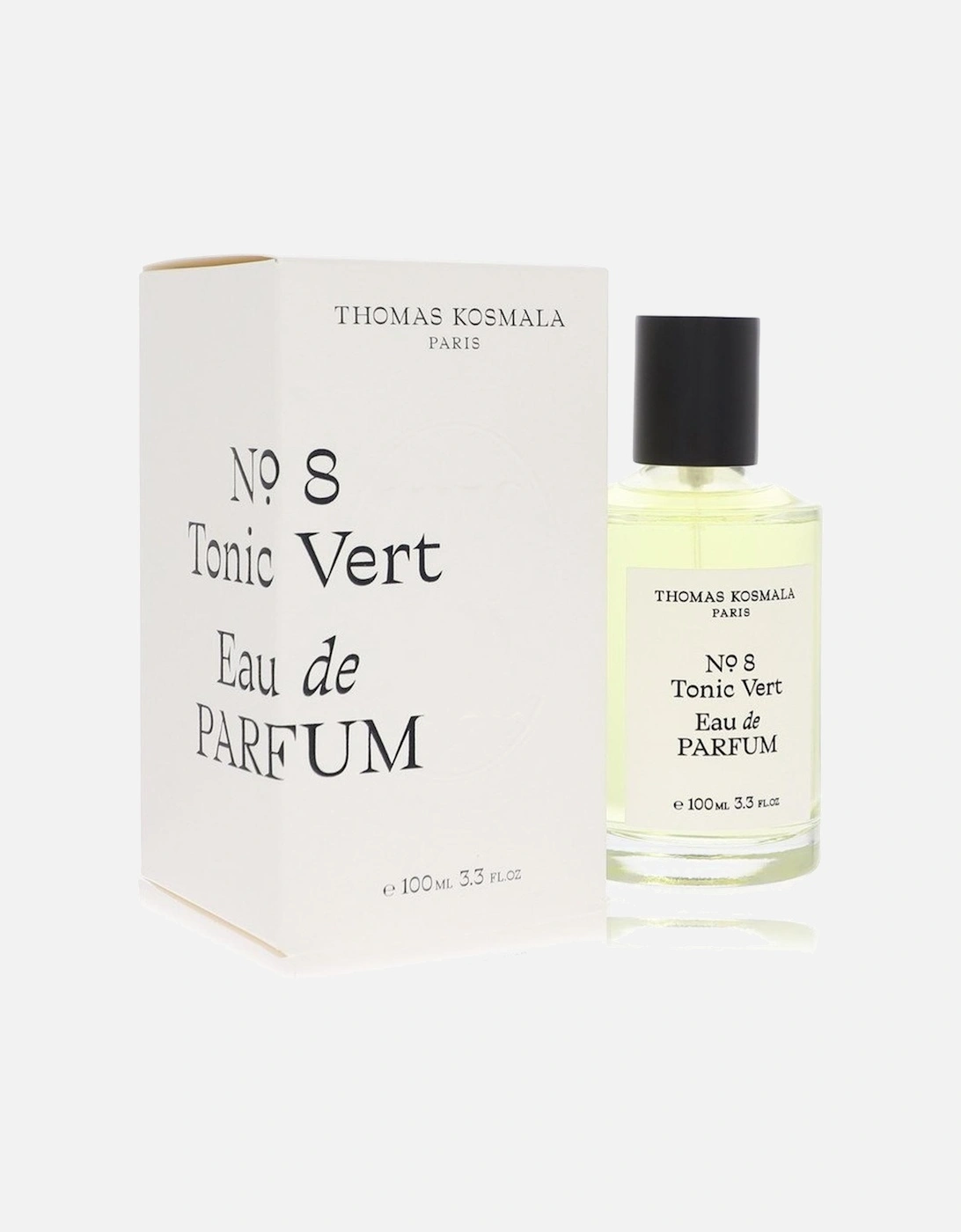 No 8 Tonic Vert by Eau De Parfum Spray (Unisex) 3.4 oz for Women -, 2 of 1