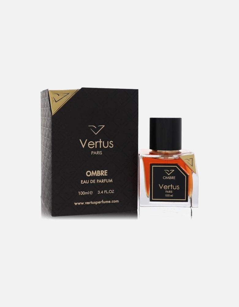 Ombre by Eau De Parfum Spray (Unisex) 3.4 oz for Men - Ombre (Shade)