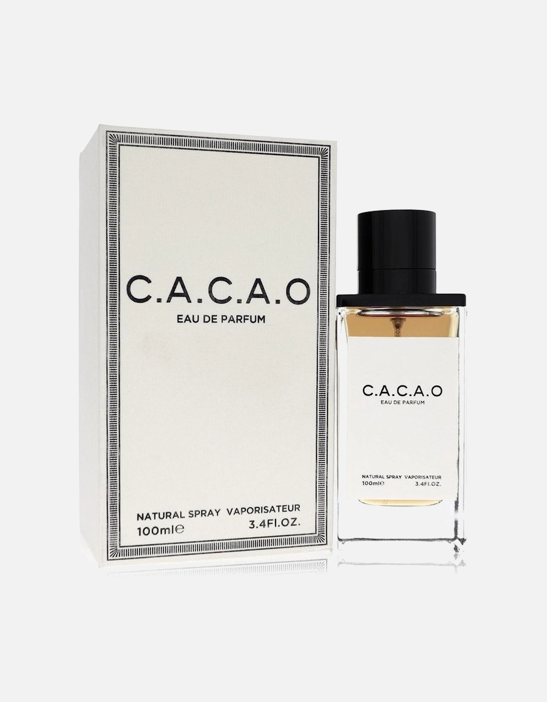 C.A.C.A.O. by Eau De Parfum Spray (Unisex) 3.4 oz for Men - Brown., 2 of 1