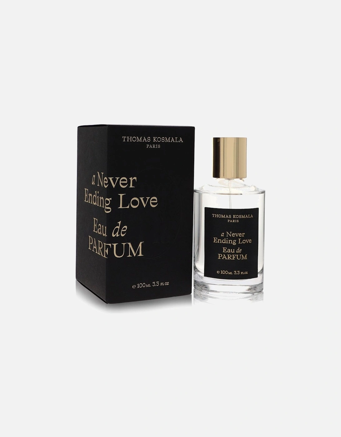 A Never Ending Love by Eau De Parfum Spray (Unisex) 3.4 oz for Men, 2 of 1