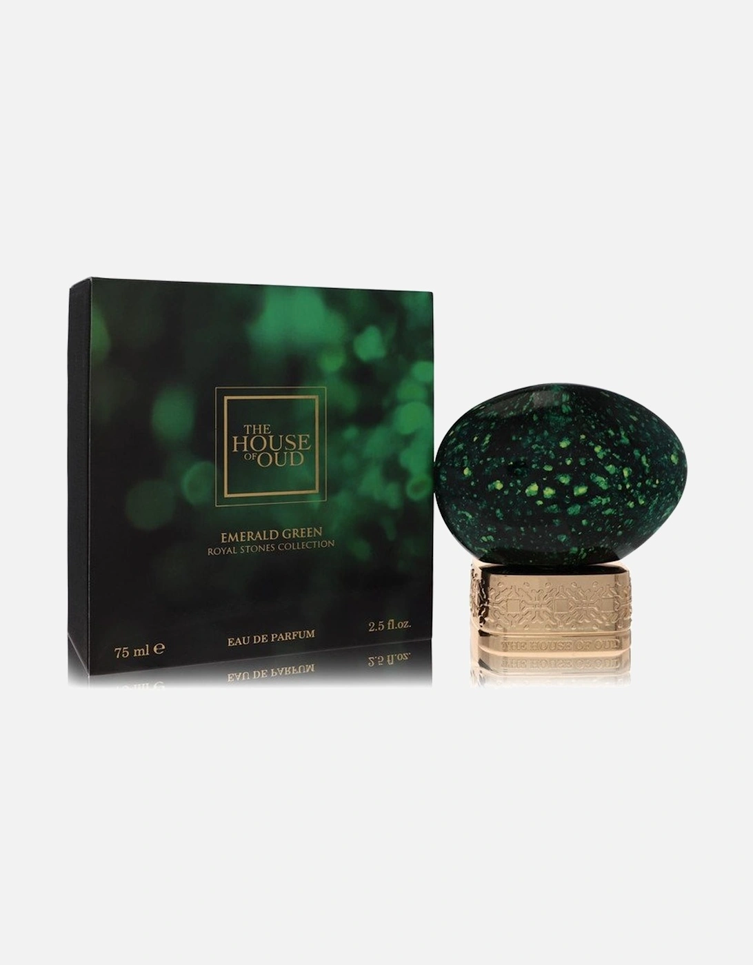 Emerald Green by Eau De Parfum Spray (Unisex) 2.5 oz for Women -, 2 of 1