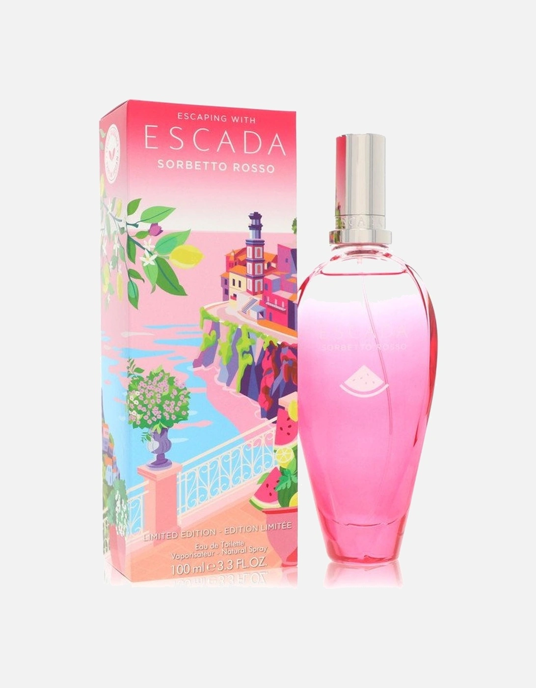Sorbetto Rosso by Eau De Toilette Spray (Limited Edition) 3.3 oz for, 2 of 1