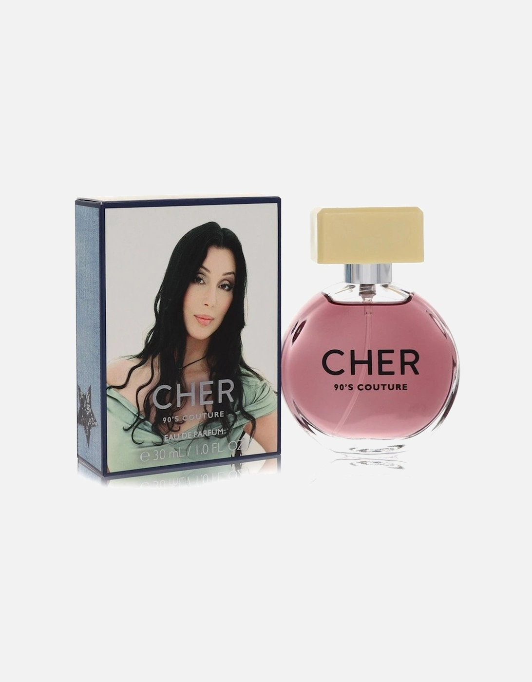 Decades 90'S Couture by Eau De Parfum Spray 1 oz for Women - Pink, 2 of 1