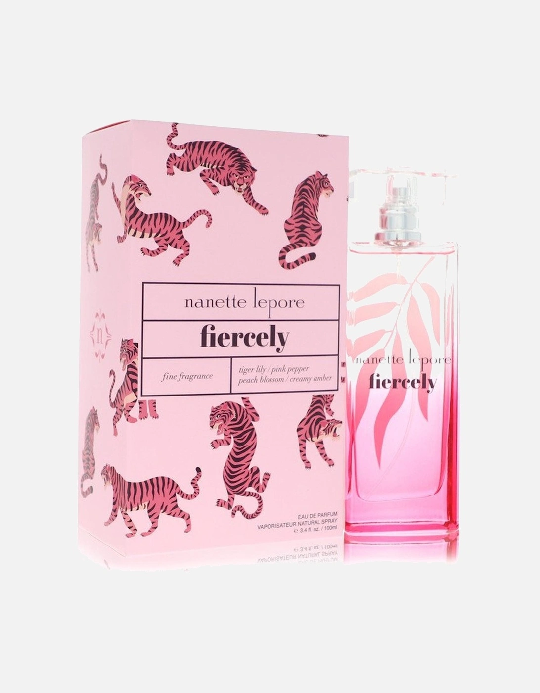 Fiercely by Eau De Parfum Spray 3.4 oz for Women, 2 of 1