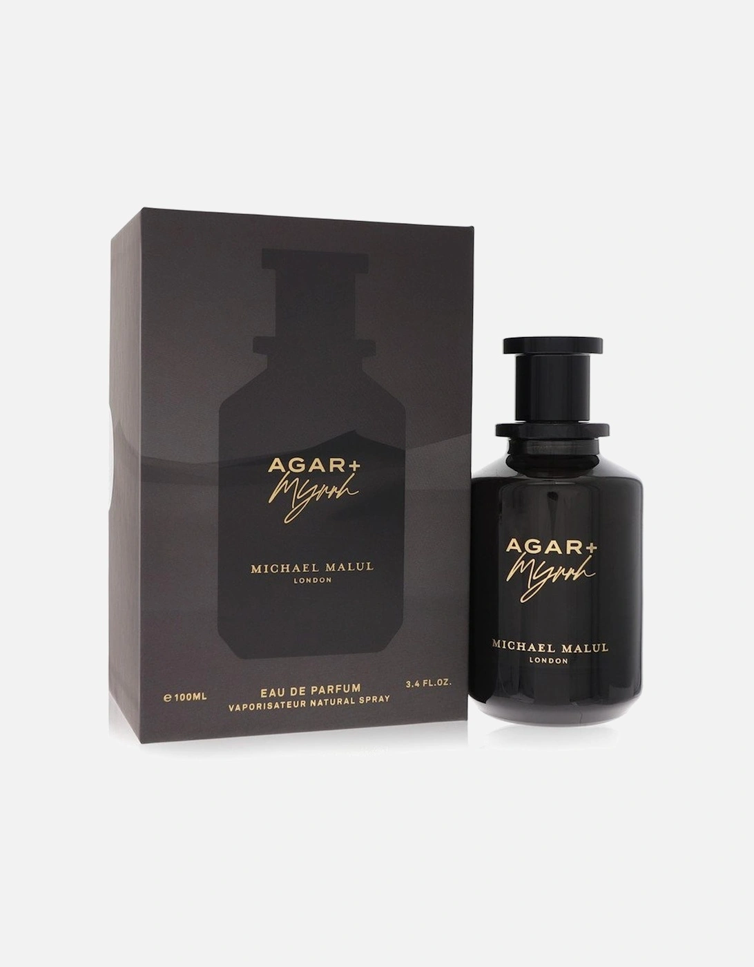 Agar + Myrrh by Eau De Parfum Spray (Unisex) 3.4 oz for Men -, 2 of 1